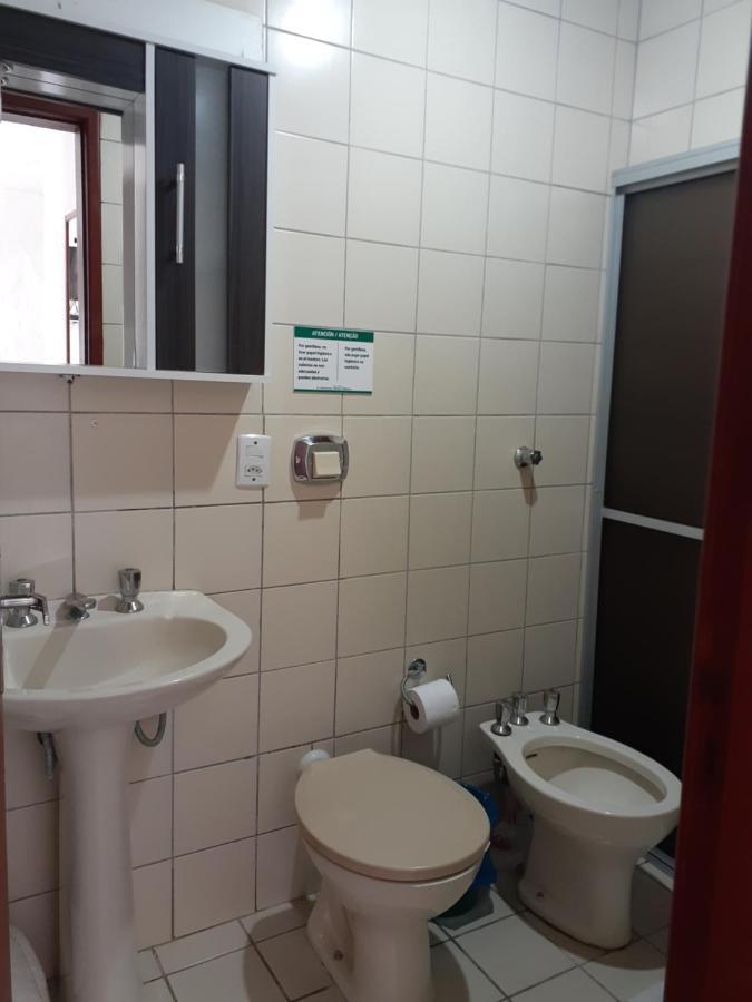 Residencial Hostal Blanco Florianópolis Dış mekan fotoğraf