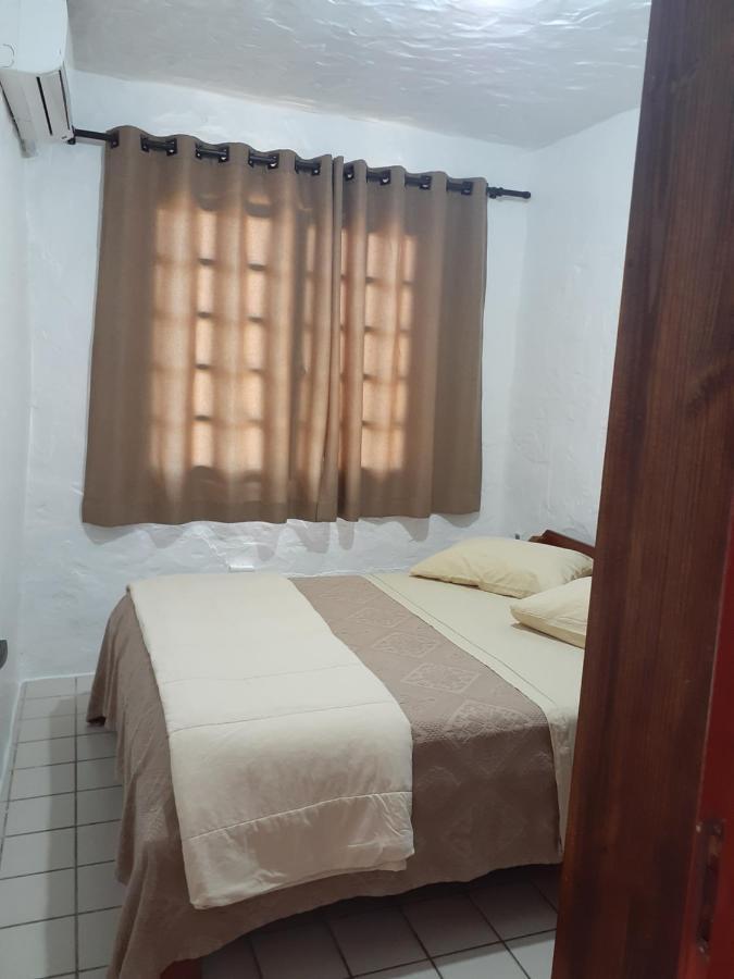 Residencial Hostal Blanco Florianópolis Dış mekan fotoğraf