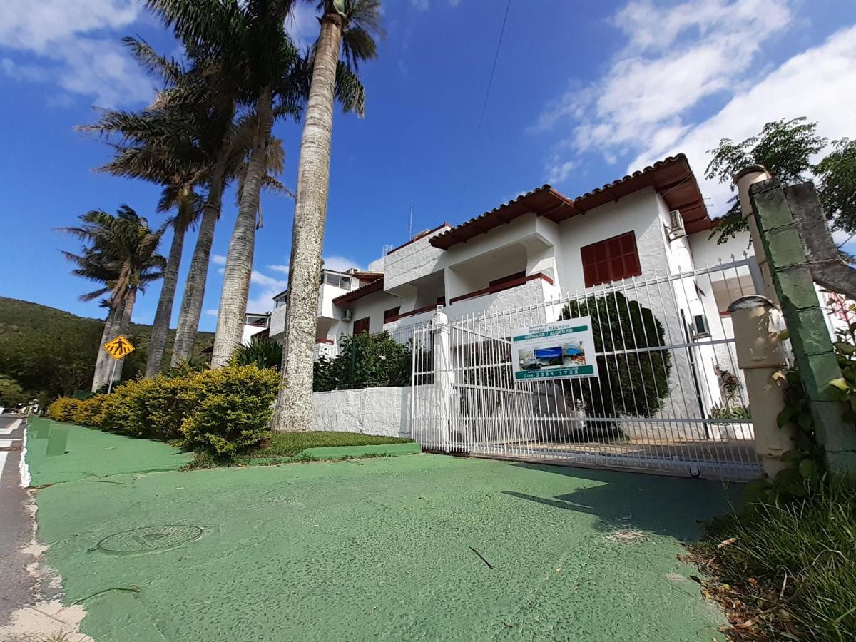 Residencial Hostal Blanco Florianópolis Dış mekan fotoğraf