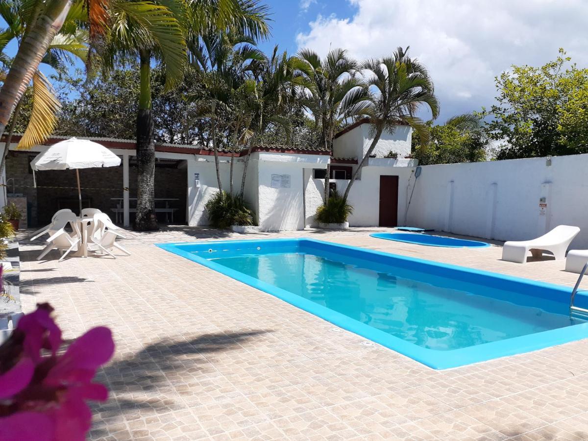 Residencial Hostal Blanco Florianópolis Dış mekan fotoğraf
