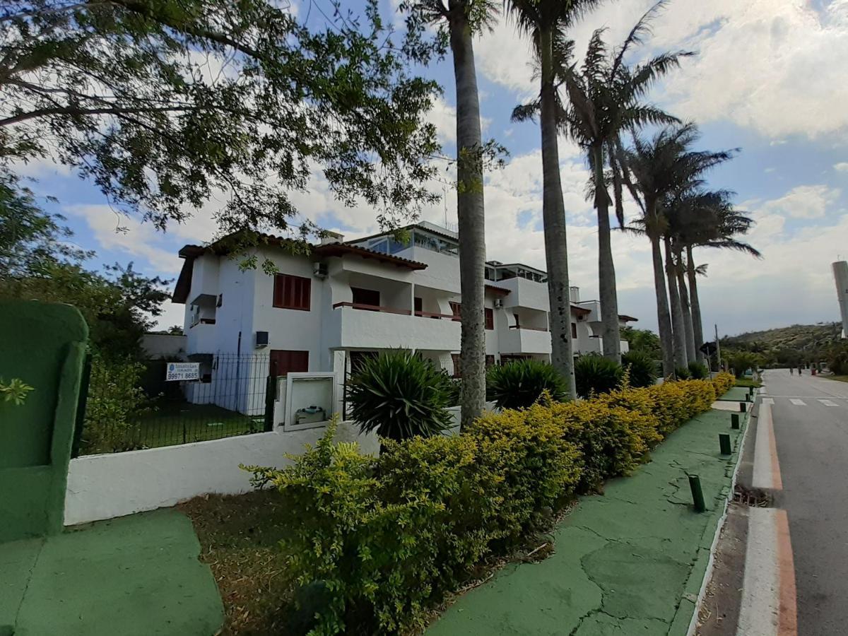 Residencial Hostal Blanco Florianópolis Dış mekan fotoğraf