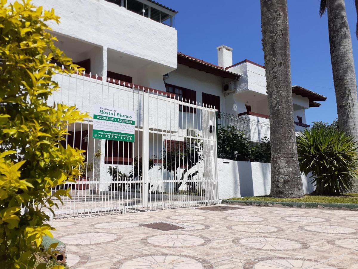 Residencial Hostal Blanco Florianópolis Dış mekan fotoğraf
