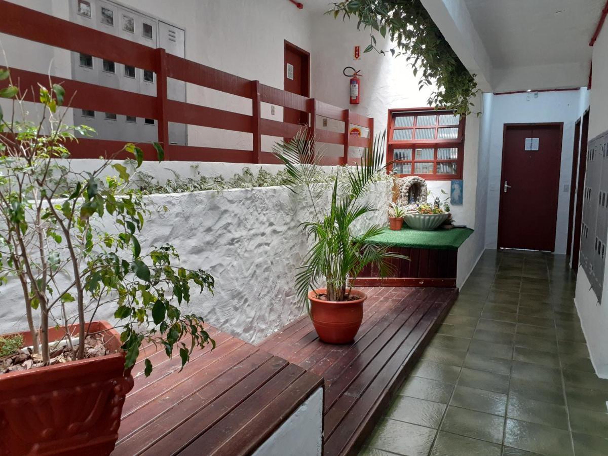 Residencial Hostal Blanco Florianópolis Dış mekan fotoğraf