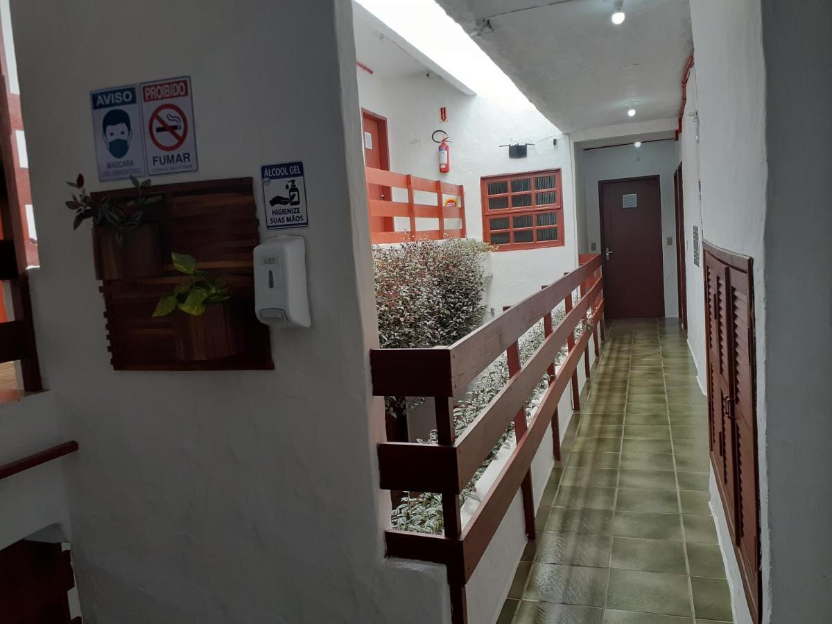 Residencial Hostal Blanco Florianópolis Dış mekan fotoğraf