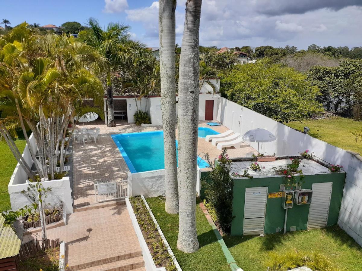 Residencial Hostal Blanco Florianópolis Dış mekan fotoğraf