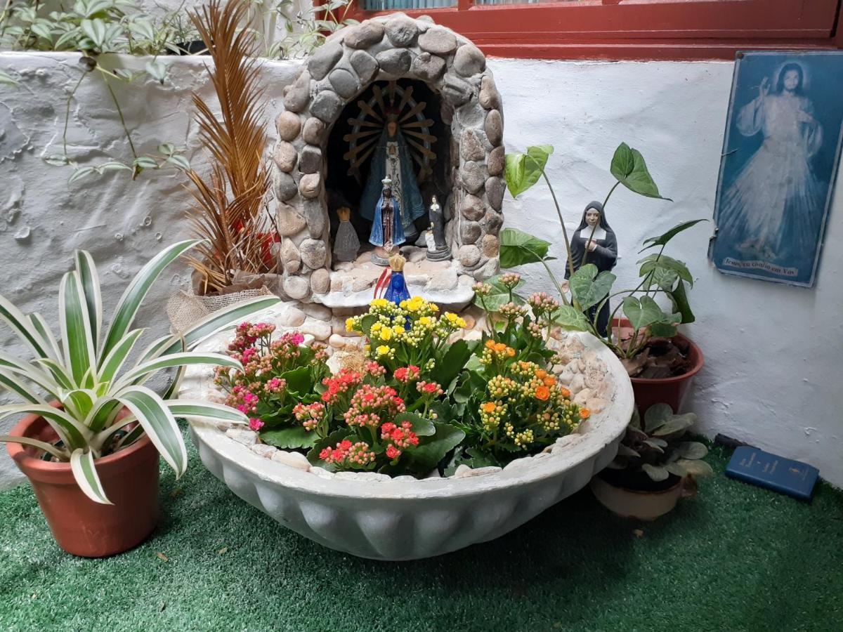 Residencial Hostal Blanco Florianópolis Dış mekan fotoğraf