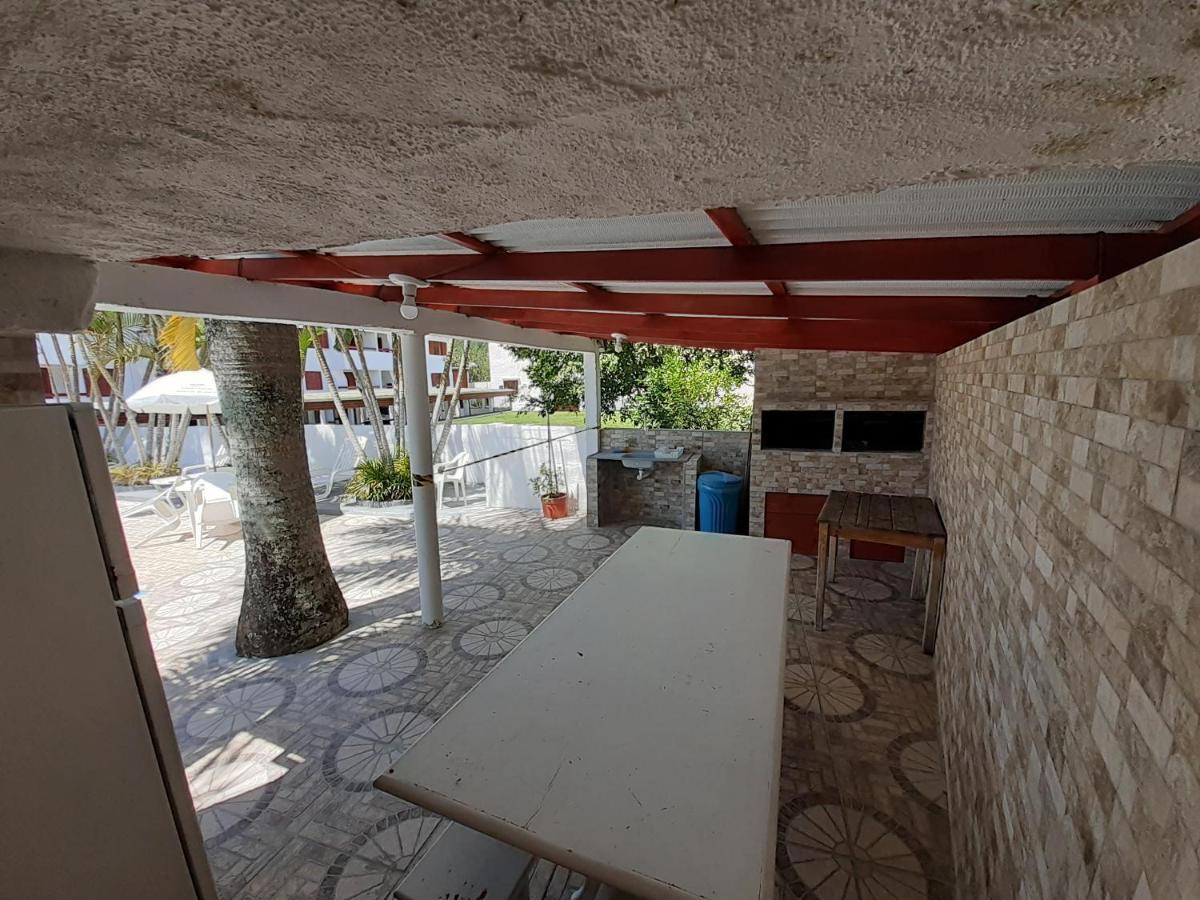 Residencial Hostal Blanco Florianópolis Dış mekan fotoğraf