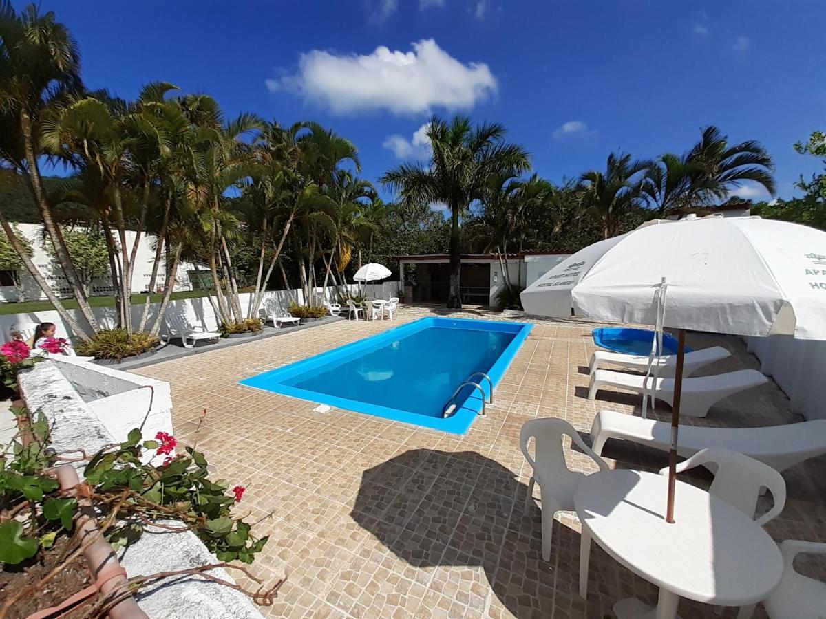 Residencial Hostal Blanco Florianópolis Dış mekan fotoğraf