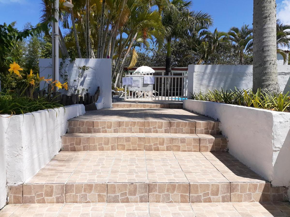 Residencial Hostal Blanco Florianópolis Dış mekan fotoğraf