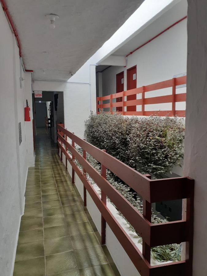 Residencial Hostal Blanco Florianópolis Dış mekan fotoğraf