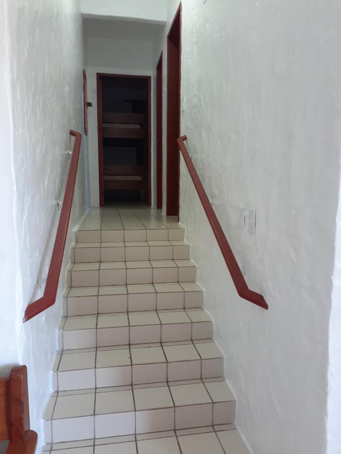 Residencial Hostal Blanco Florianópolis Dış mekan fotoğraf