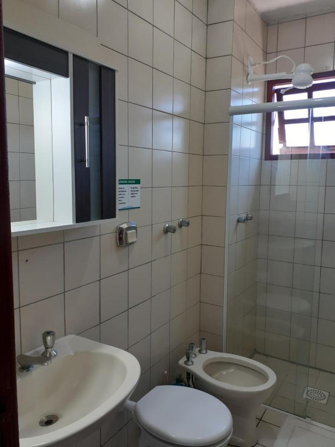 Residencial Hostal Blanco Florianópolis Dış mekan fotoğraf