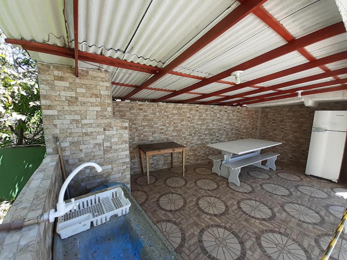 Residencial Hostal Blanco Florianópolis Dış mekan fotoğraf