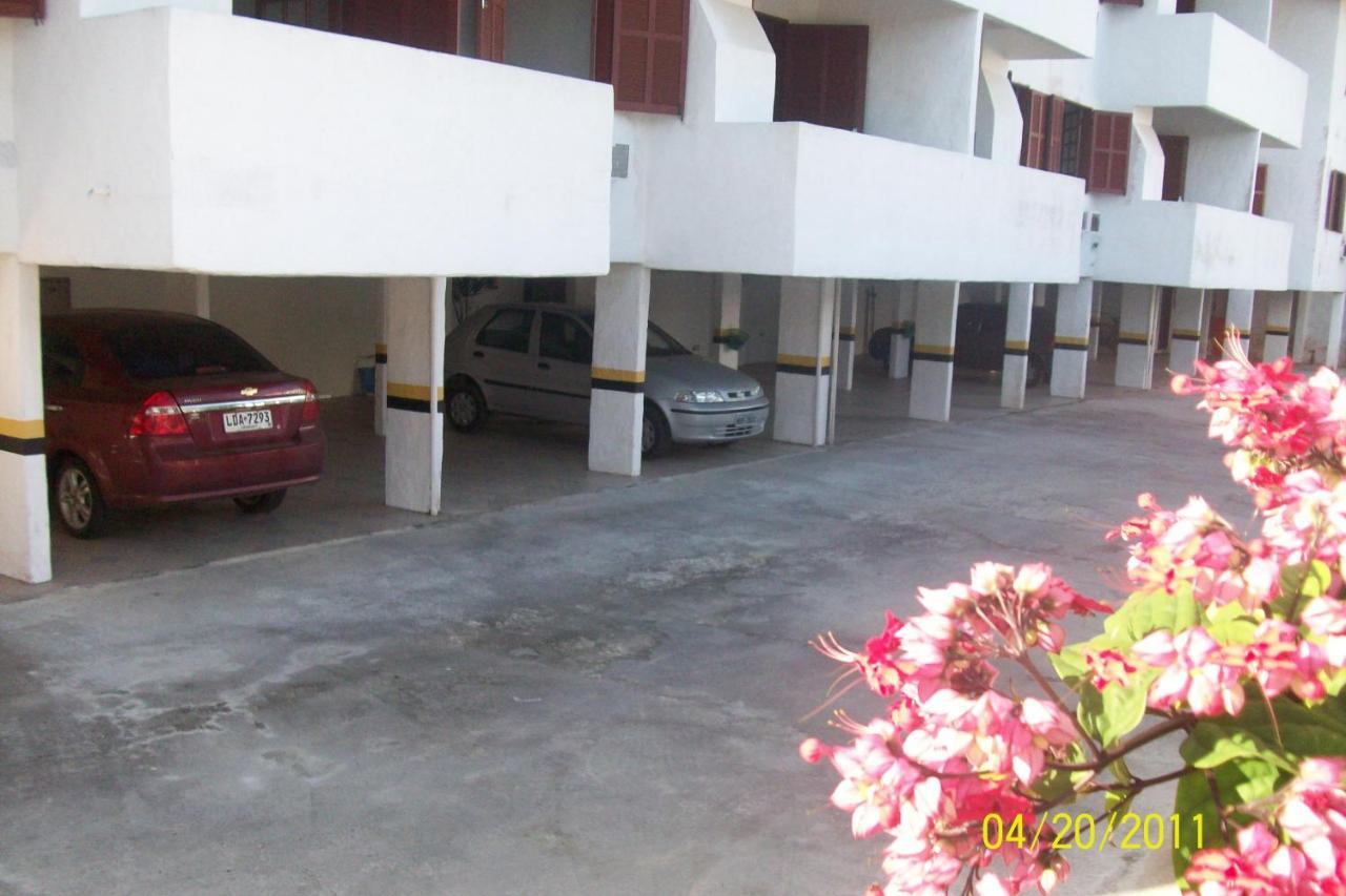 Residencial Hostal Blanco Florianópolis Dış mekan fotoğraf