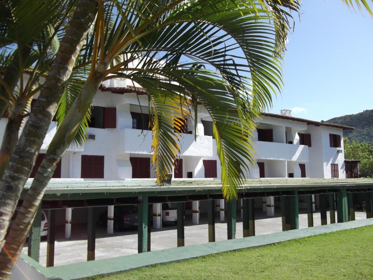 Residencial Hostal Blanco Florianópolis Dış mekan fotoğraf