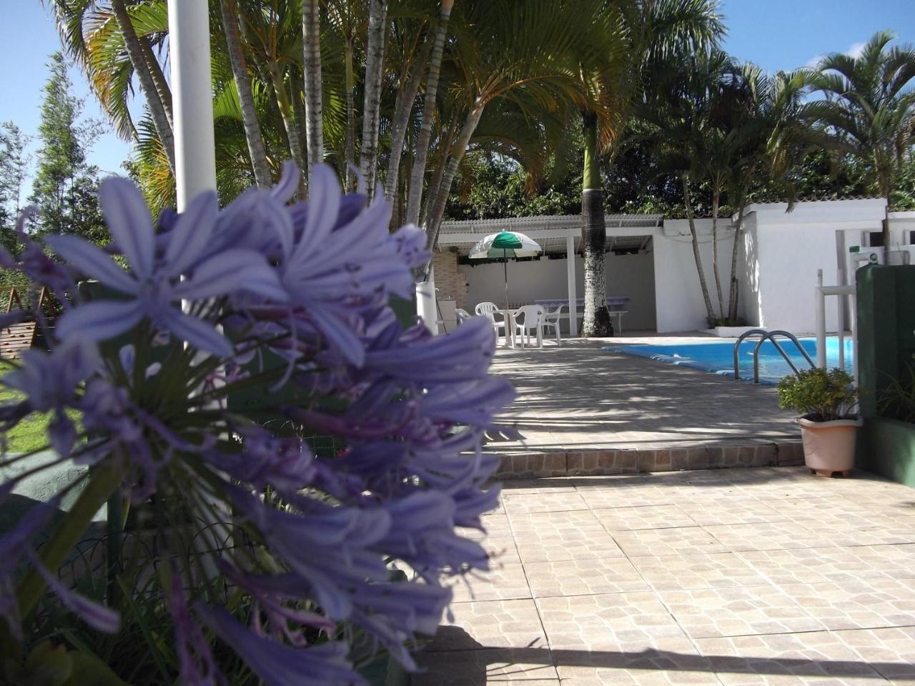 Residencial Hostal Blanco Florianópolis Dış mekan fotoğraf