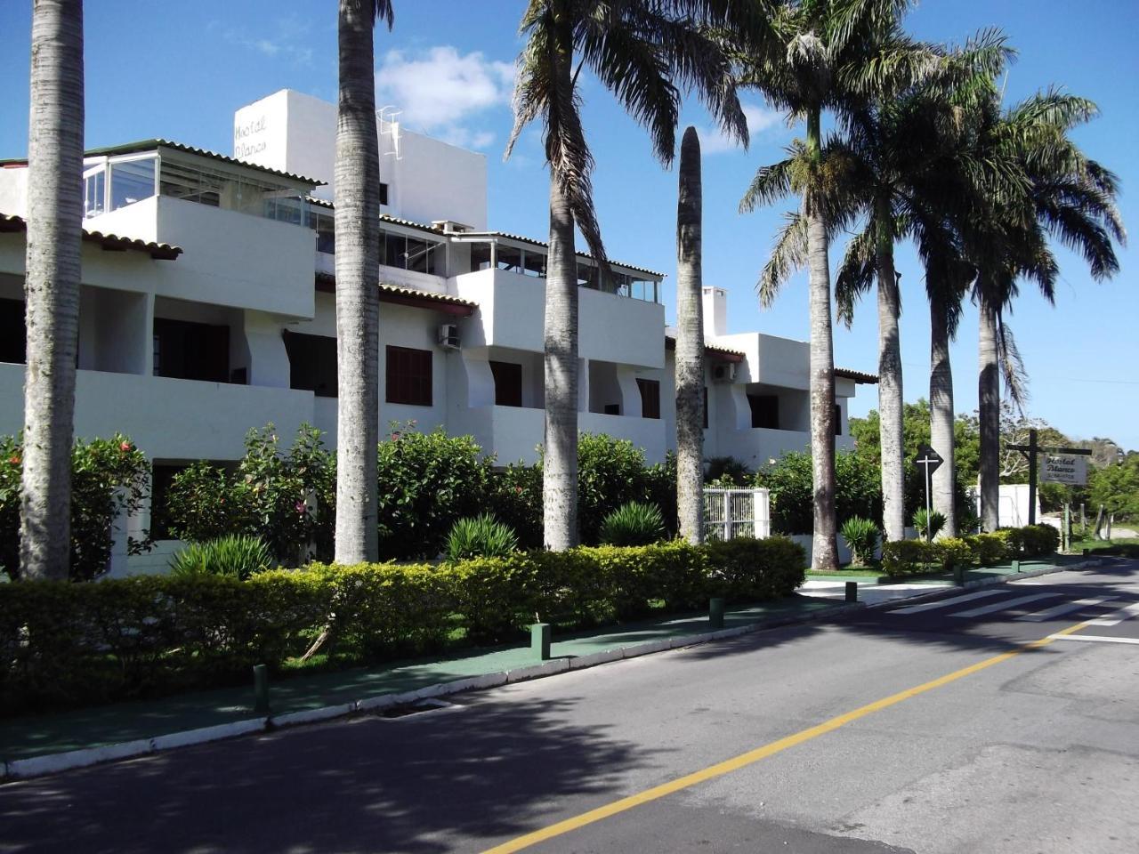 Residencial Hostal Blanco Florianópolis Dış mekan fotoğraf